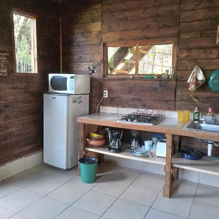 La Troje Cabanas Tepoztlán Kültér fotó