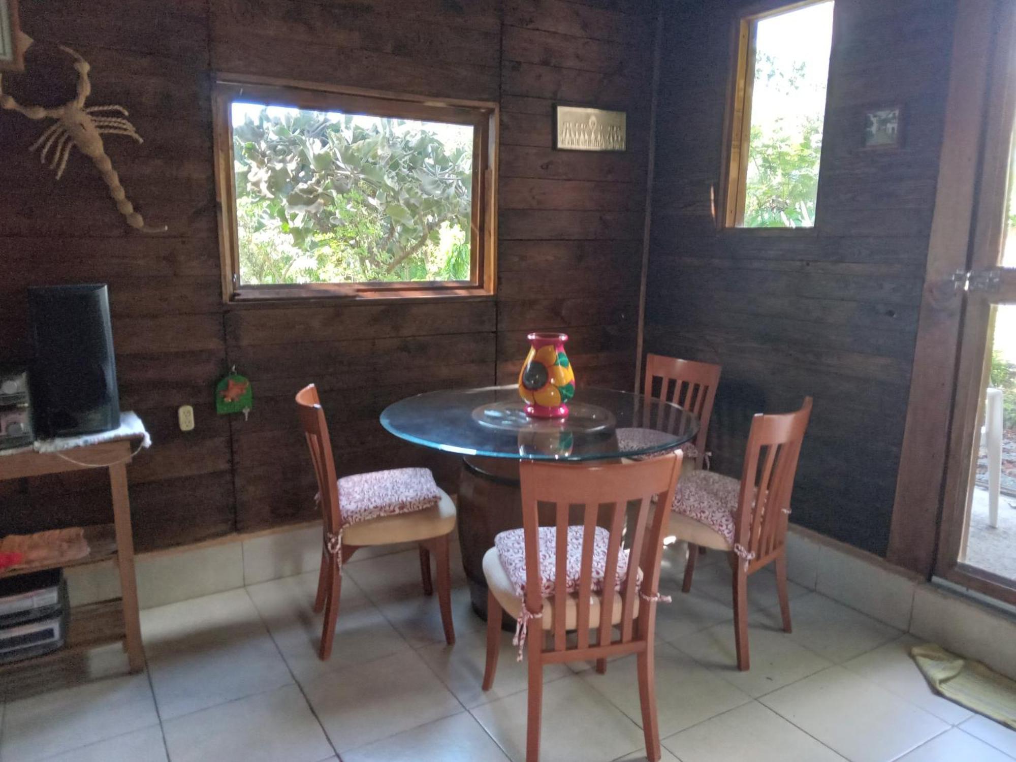 La Troje Cabanas Tepoztlán Kültér fotó